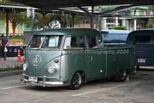 Car Photo 12x8 - Volkswagen