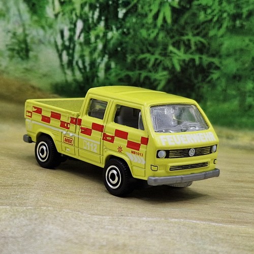 Matchbox transporter crew - vw,