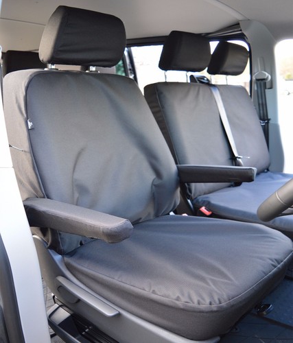 Transporter crew cab - vw, t5