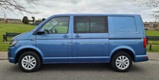 VW T6 KOMBI CREW CAB 2019-ON