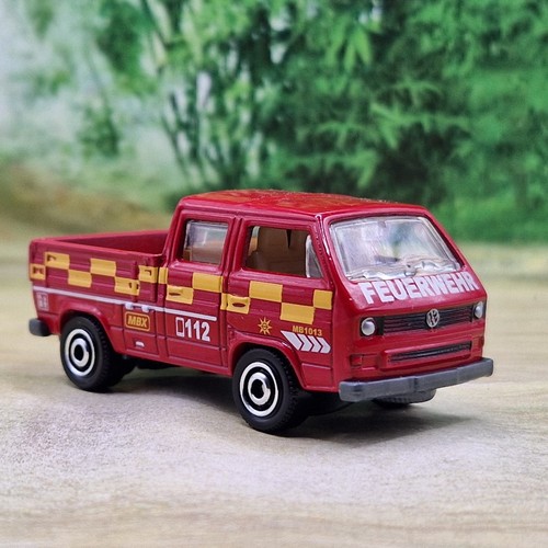 Matchbox transporter crew - matchbox,