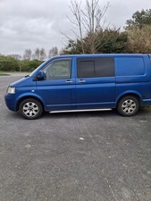 volkswagen transporter t5 55