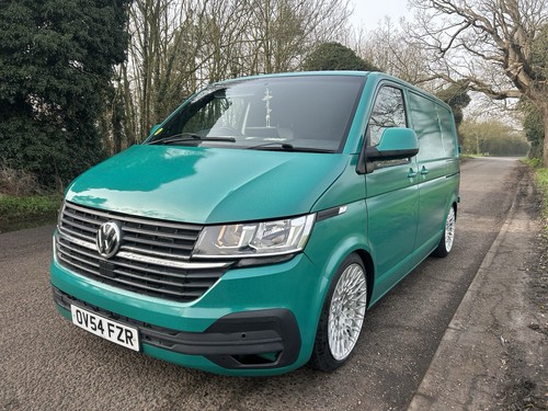 Volkswagen transporter 2004 - transporter,