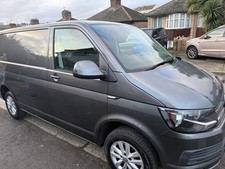 Volkswagen Transporter T28