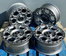 16" Gunmeta Swamper Alloy