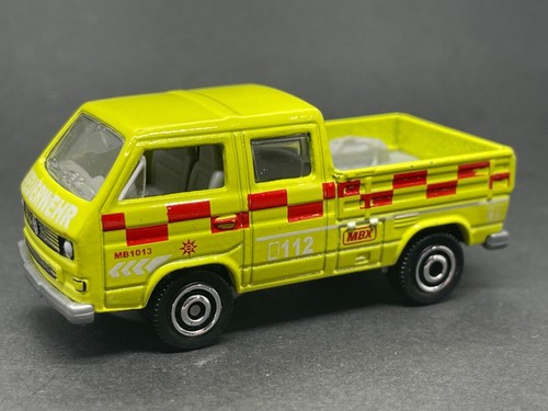 Matchbox volkswagen - matchbox,