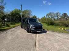 2020 VW TRANSPORTER DSG Auto