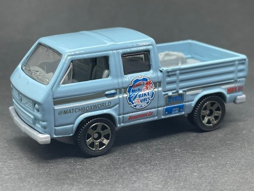 Matchbox volkswagen - matchbox,