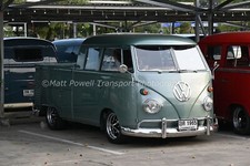 Car Photo 12x8 - Volkswagen