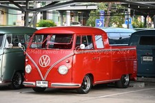Car Photo 12x8 - Volkswagen