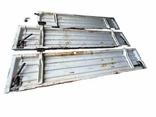 Vw Transporter T25 Doka Rear