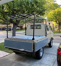 VW T25 DOKA Crew Cab Steel