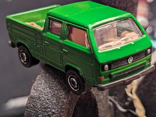 Captivating hunter green - green, vw