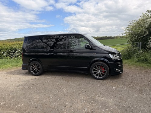 Volkswagen transporter - transporter, t6