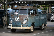 Car Photo 12x8 - Volkswagen