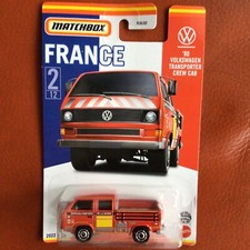 Matchbox France 1990