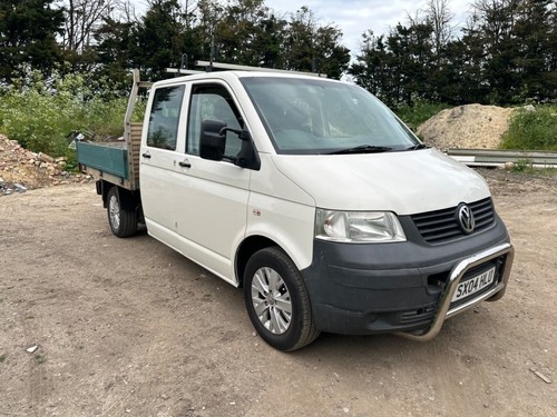 Transporter doka crew - vw,